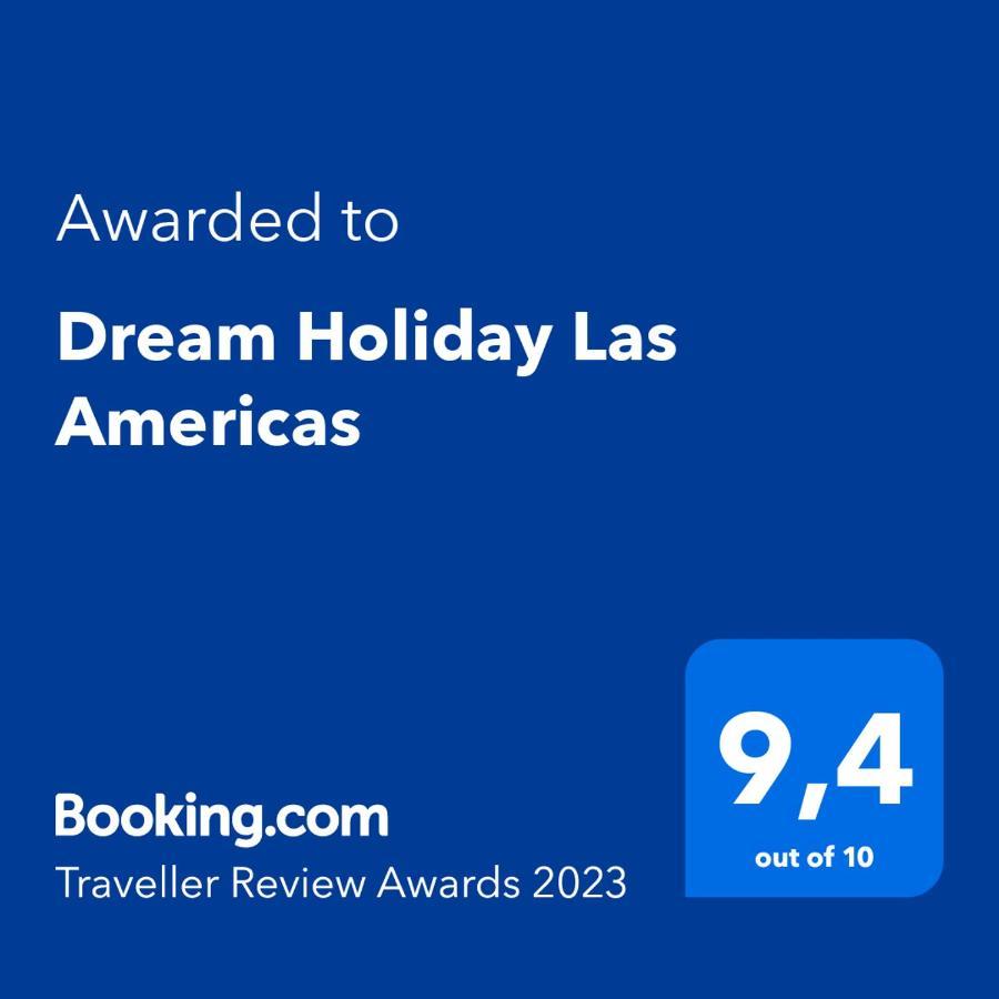 Dream Holiday Las Americas プラヤ・デ・ラス・アメリカス エクステリア 写真