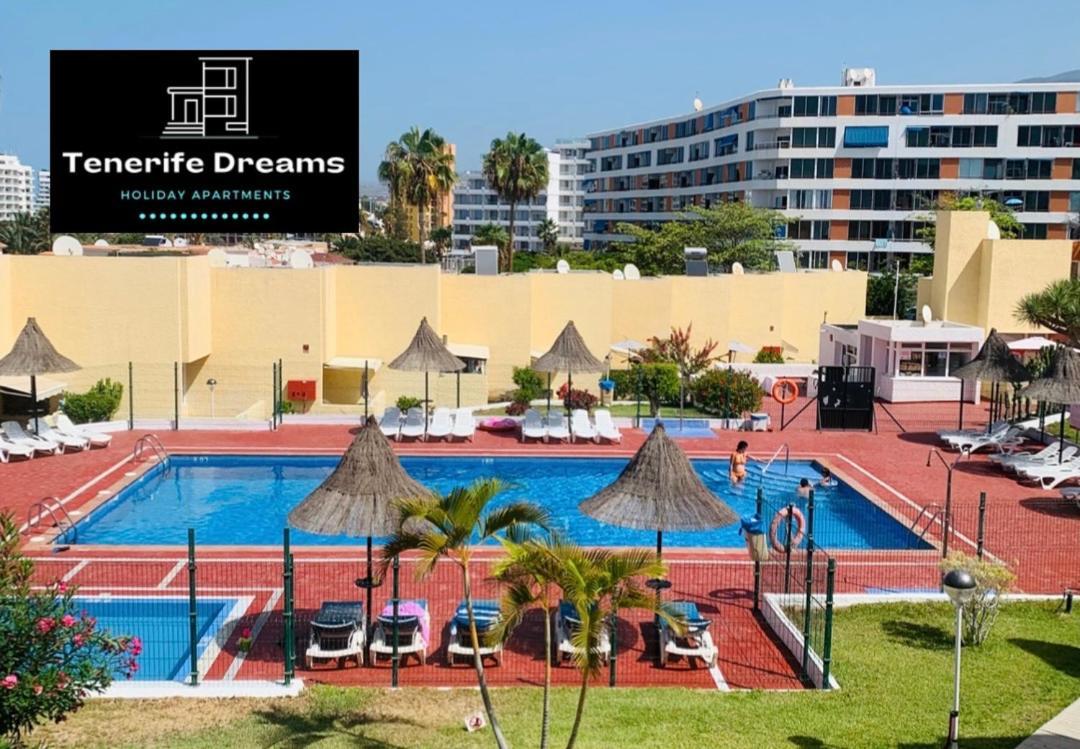 Dream Holiday Las Americas プラヤ・デ・ラス・アメリカス エクステリア 写真